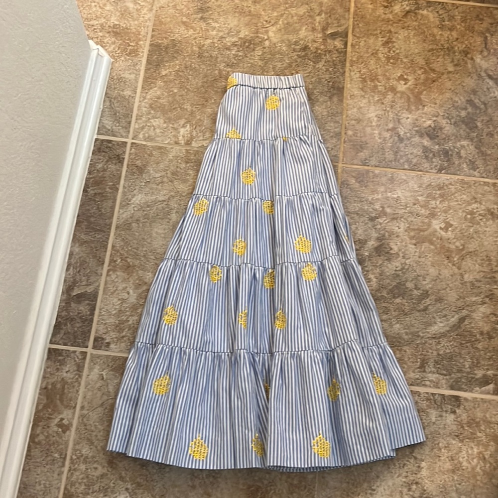 JCREW MIDI SKIRT